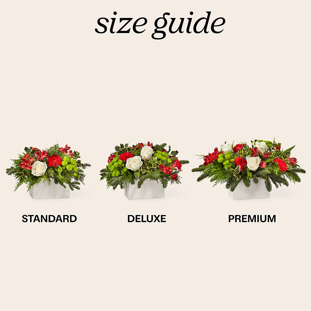 Snow What Fun Bouquet –  Great Bend Floral, Great Bend KS