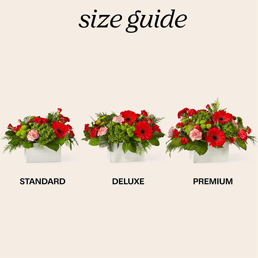 The Rudolph Bouquet –  Great Bend Floral, Great Bend KS