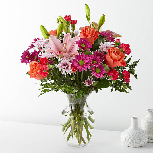 Light of My Life Bouquet –  Great Bend Floral, Great Bend KS