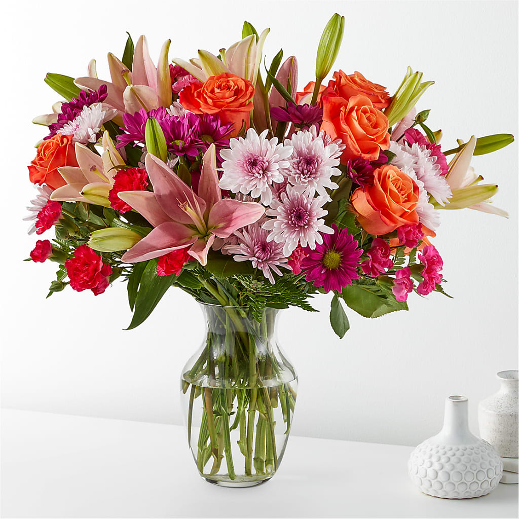 Light of My Life Bouquet –  Great Bend Floral, Great Bend KS