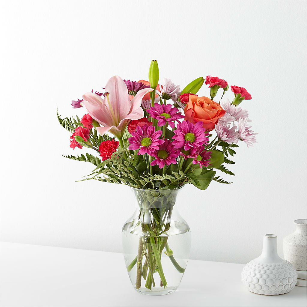 Light of My Life Bouquet –  Great Bend Floral, Great Bend KS