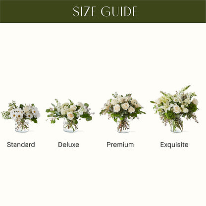 Fresh Linen Bouquet –  Great Bend Floral, Great Bend KS