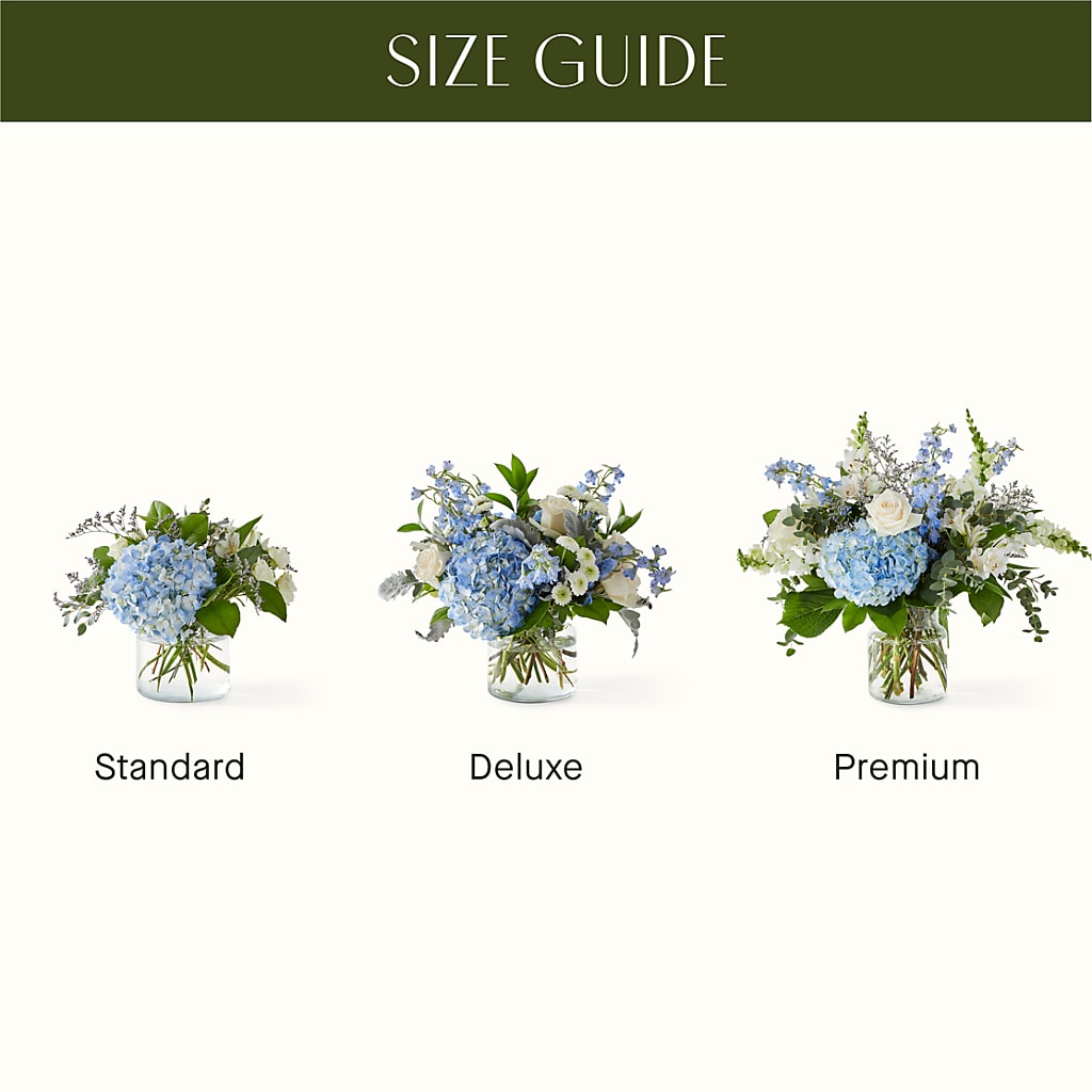 Coastal Blossom Bouquet –  Great Bend Floral, Great Bend KS