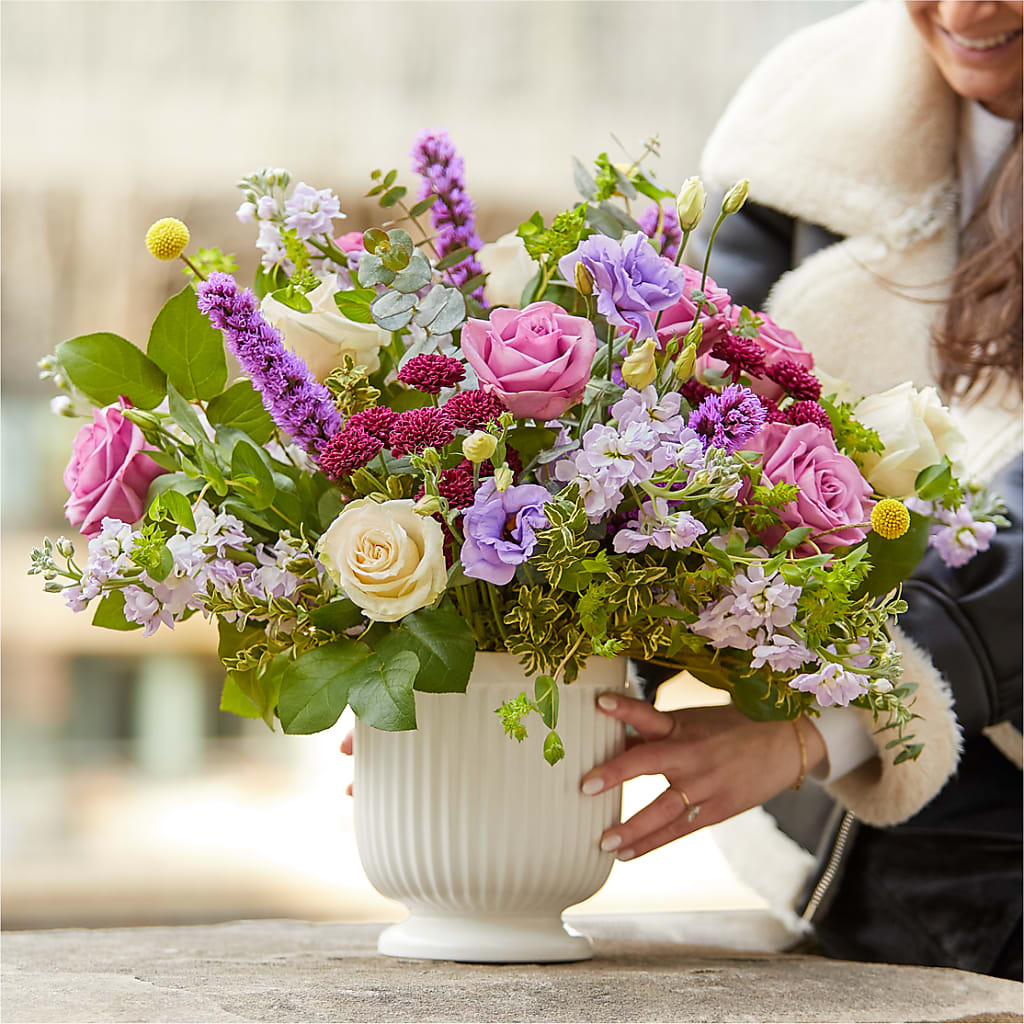 Work of Art Bouquet –  Great Bend Floral, Great Bend KS