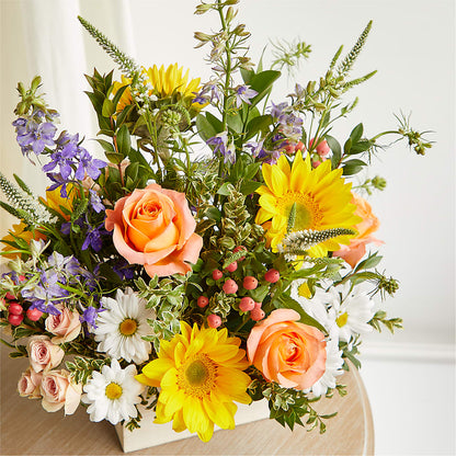 The Good Life Bouquet –  Great Bend Floral, Great Bend KS