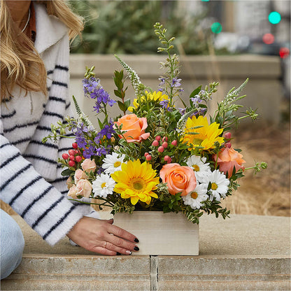The Good Life Bouquet –  Great Bend Floral, Great Bend KS
