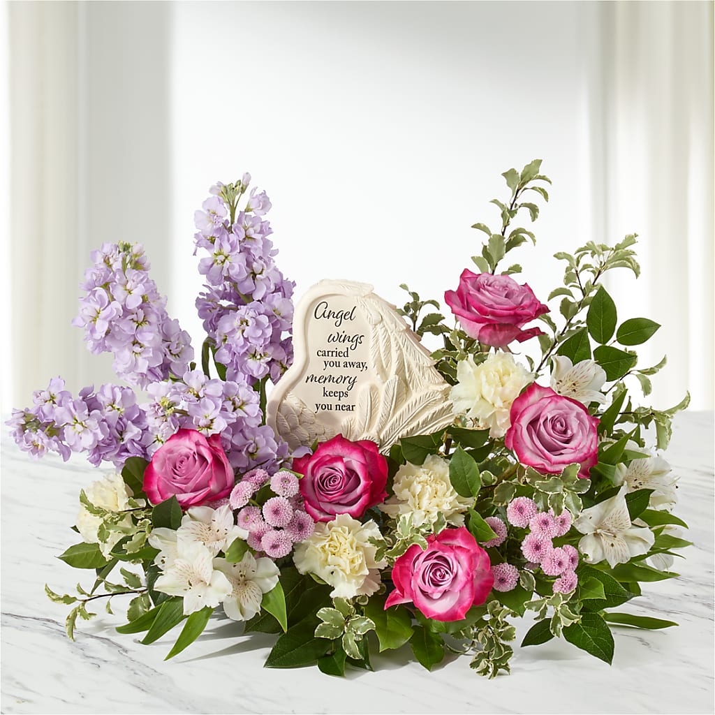 In My Heart Arrangement –  Great Bend Floral, Great Bend KS