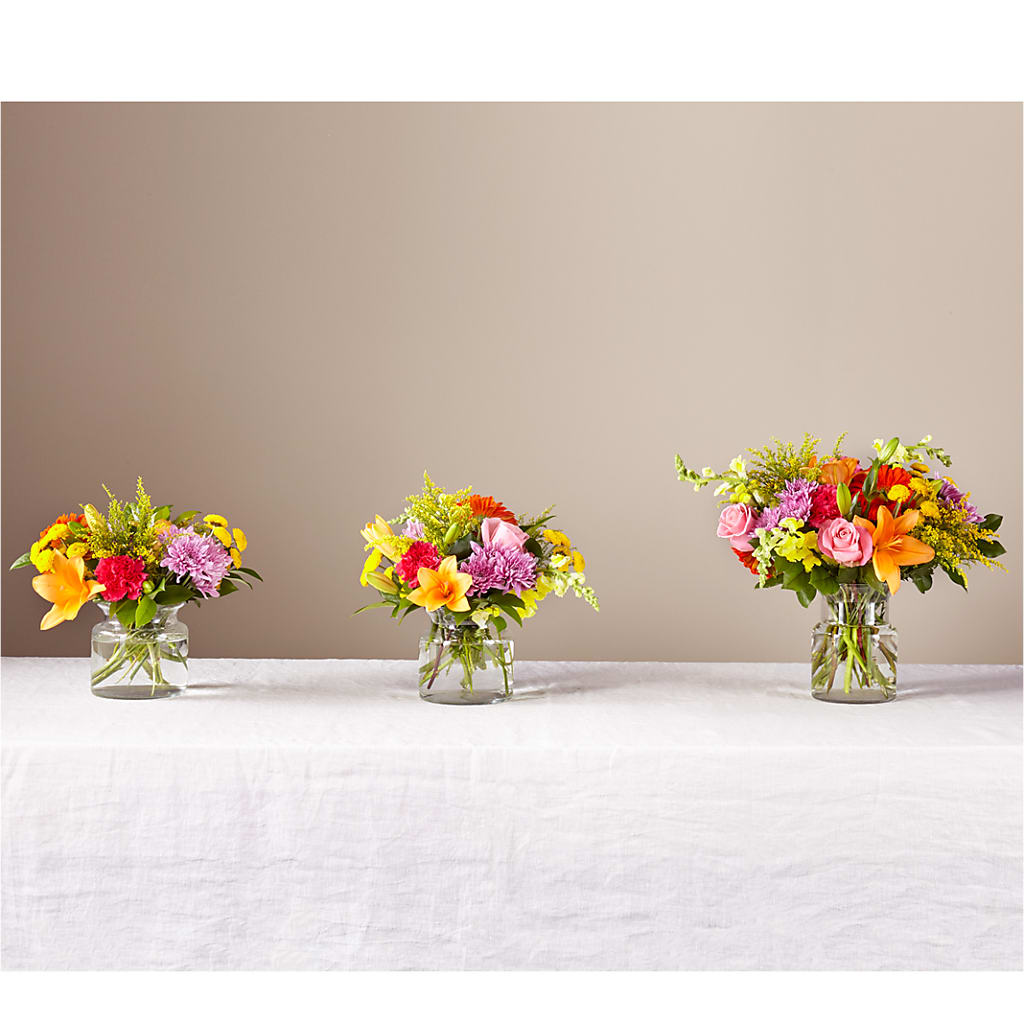 Party Punch Bouquet –  Great Bend Floral, Great Bend KS