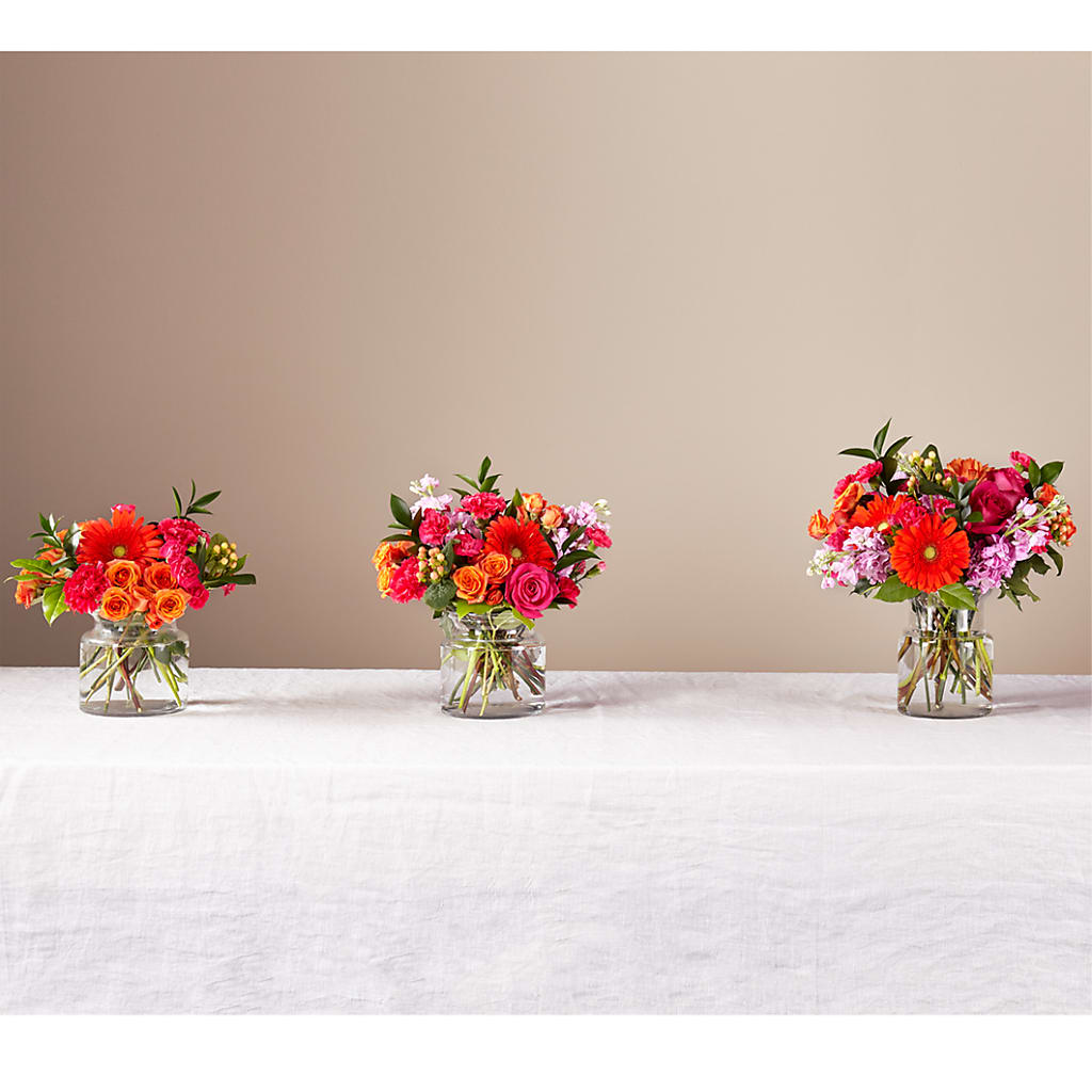 Fiesta Bouquet –  Great Bend Floral, Great Bend KS