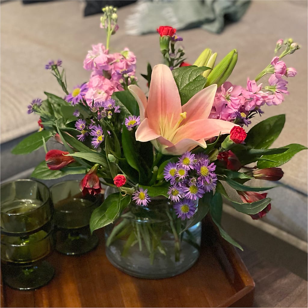 Romantique Bouquet –  Great Bend Floral, Great Bend KS