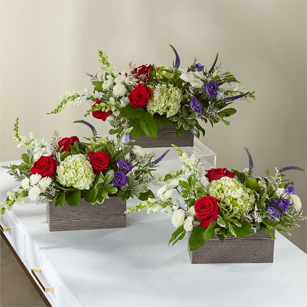 Sweet Magnolia Bouquet –  Great Bend Floral, Great Bend KS