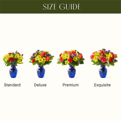 Brighter Days Bouquet –  Great Bend Floral, Great Bend KS