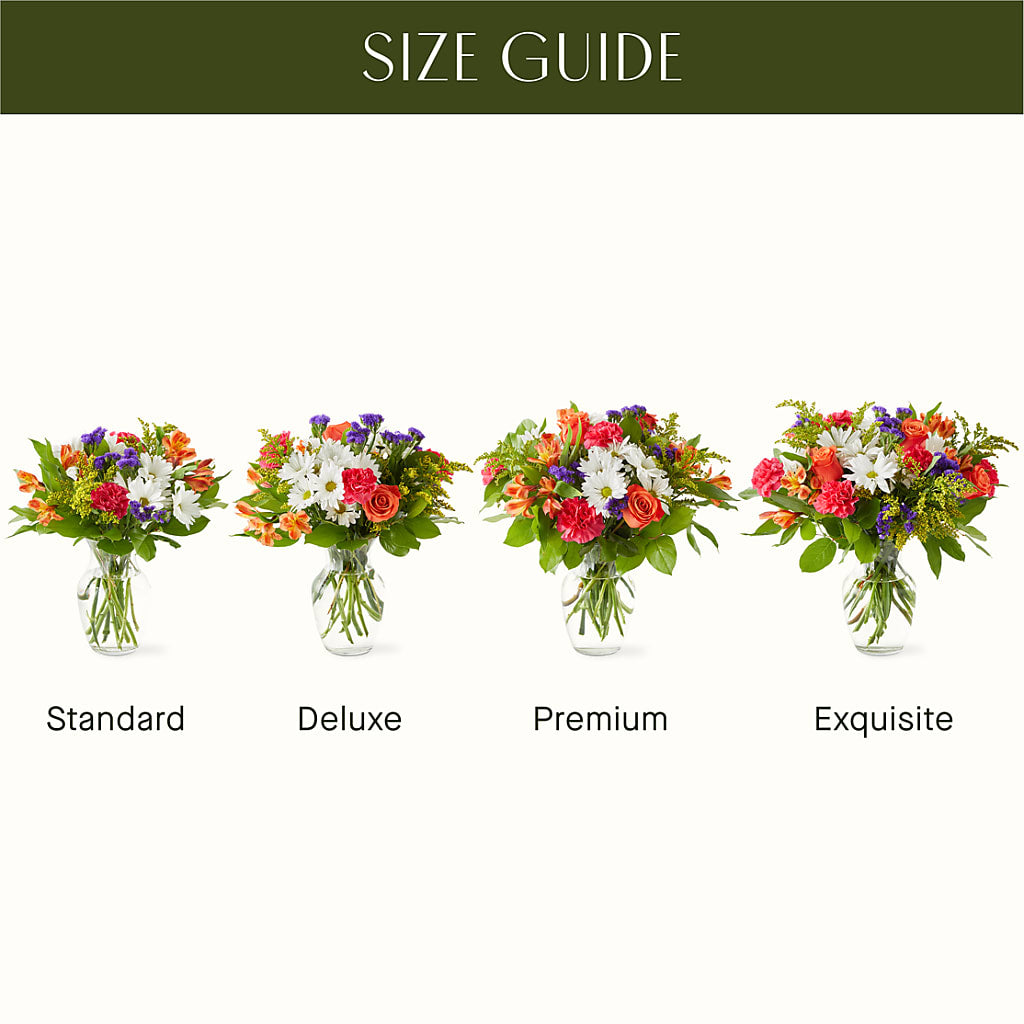 Oopsie Daisy Bouquet –  Great Bend Floral, Great Bend KS