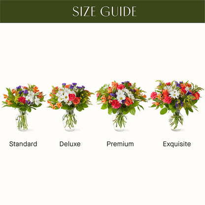 Oopsie Daisy Bouquet –  Great Bend Floral, Great Bend KS