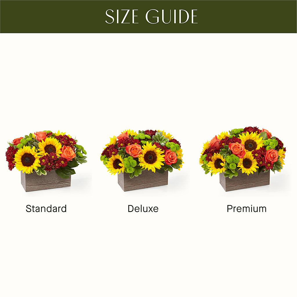 Happy Harvest Garden –  Great Bend Floral, Great Bend KS