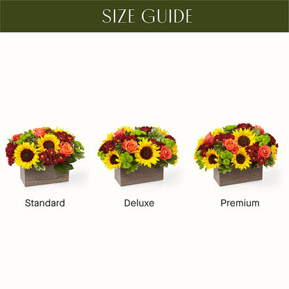 Happy Harvest Garden –  Great Bend Floral, Great Bend KS