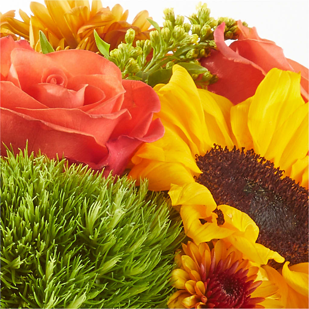 Farmer’s Market Stroll Bouquet –  Great Bend Floral, Great Bend KS