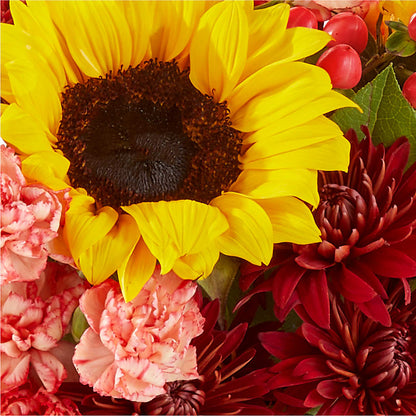 Fresh Cider Bouquet –  Great Bend Floral, Great Bend KS