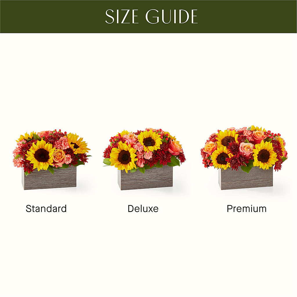 Fresh Cider Bouquet –  Great Bend Floral, Great Bend KS
