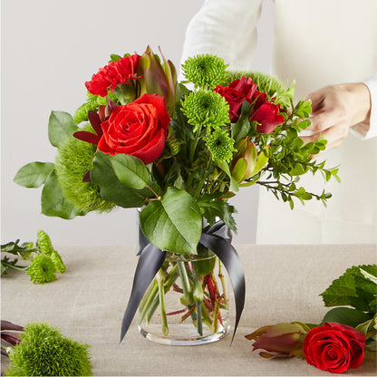 Heritage Kindle – A Florist Original –  Great Bend Floral, Great Bend KS
