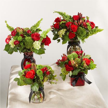 Heritage Kindle – A Florist Original –  Great Bend Floral, Great Bend KS