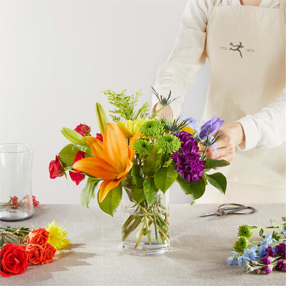 Summer Spectra - A Florist Original –  Great Bend Floral, Great Bend KS