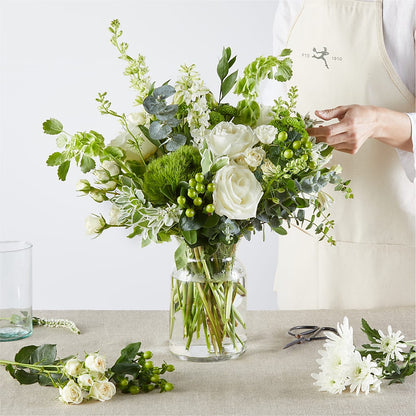 Irish Garden - A Florist Original –  Great Bend Floral, Great Bend KS