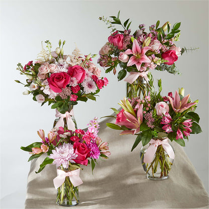Pink Ribbon - A Florist Original –  Great Bend Floral, Great Bend KS