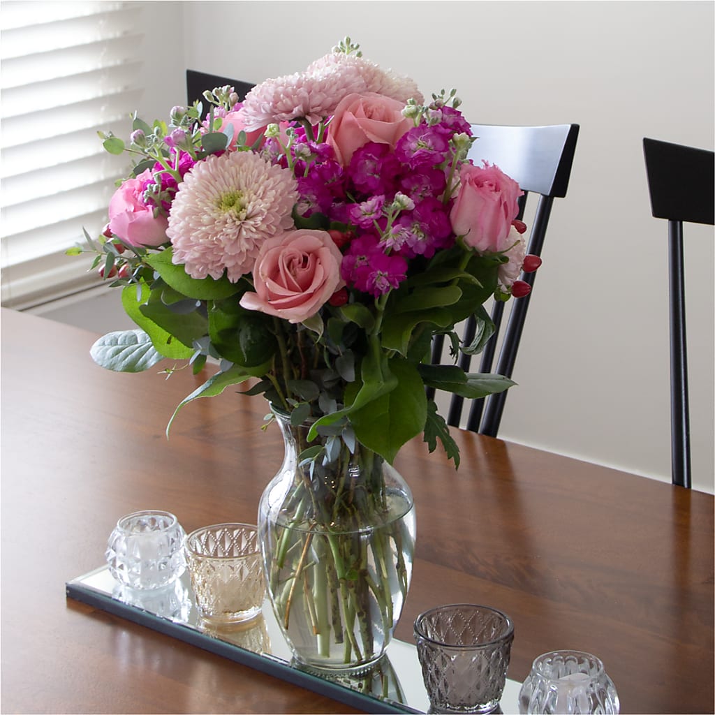 Sunday Morning Bouquet –  Great Bend Floral, Great Bend KS