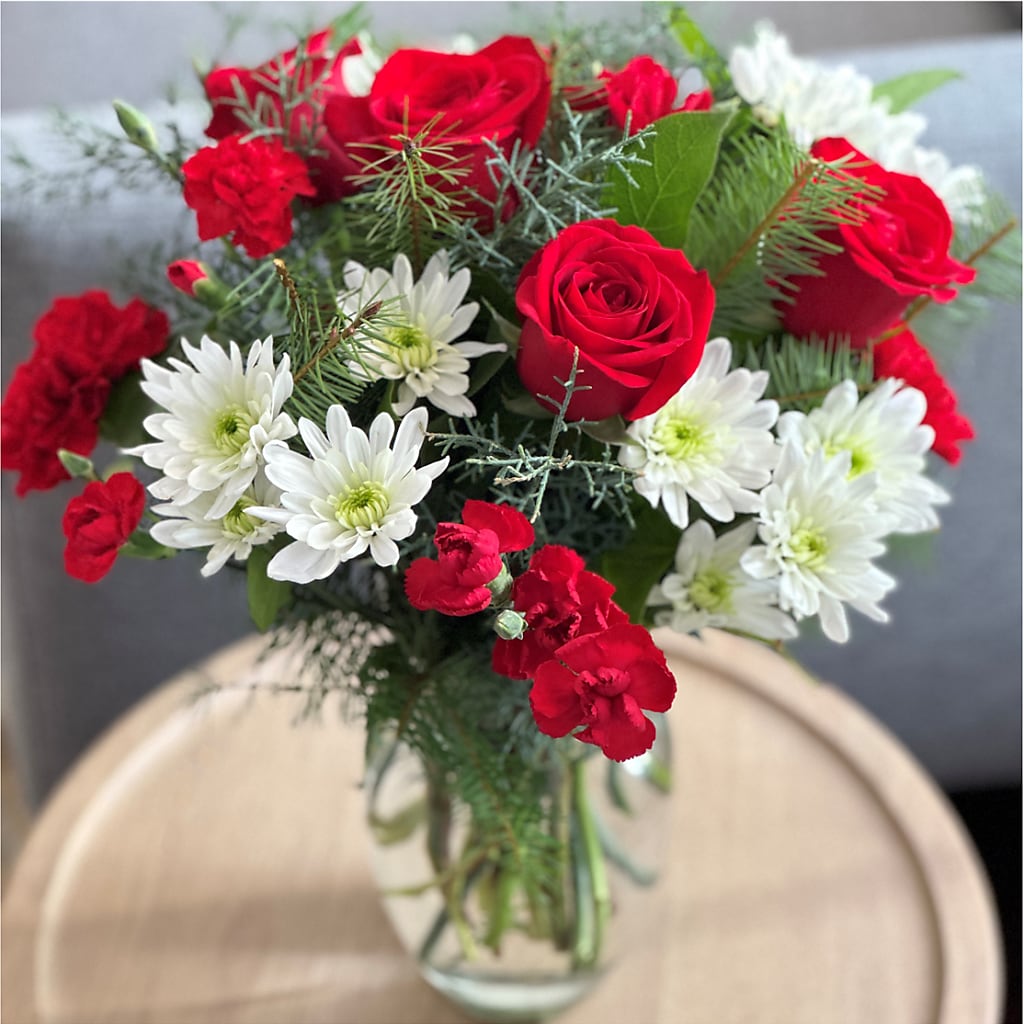 Seasonal Magic Bouquet –  Great Bend Floral, Great Bend KS