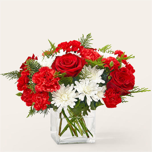 Peppermint Chill Bouquet –  Great Bend Floral, Great Bend KS