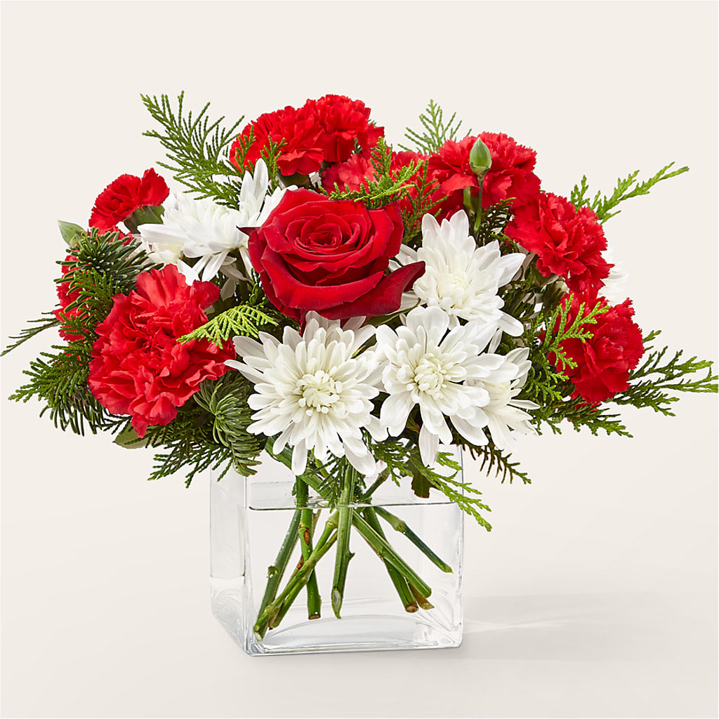 Peppermint Chill Bouquet –  Great Bend Floral, Great Bend KS