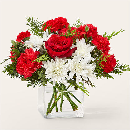 Peppermint Chill Bouquet –  Great Bend Floral, Great Bend KS