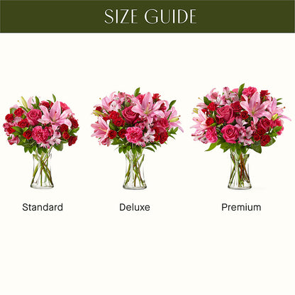 In Love Bouquet –  Great Bend Floral, Great Bend KS