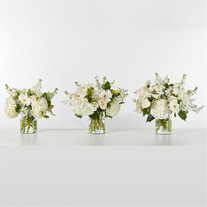 Sun-drenched Blooms Box Bouquet –  Great Bend Floral, Great Bend KS