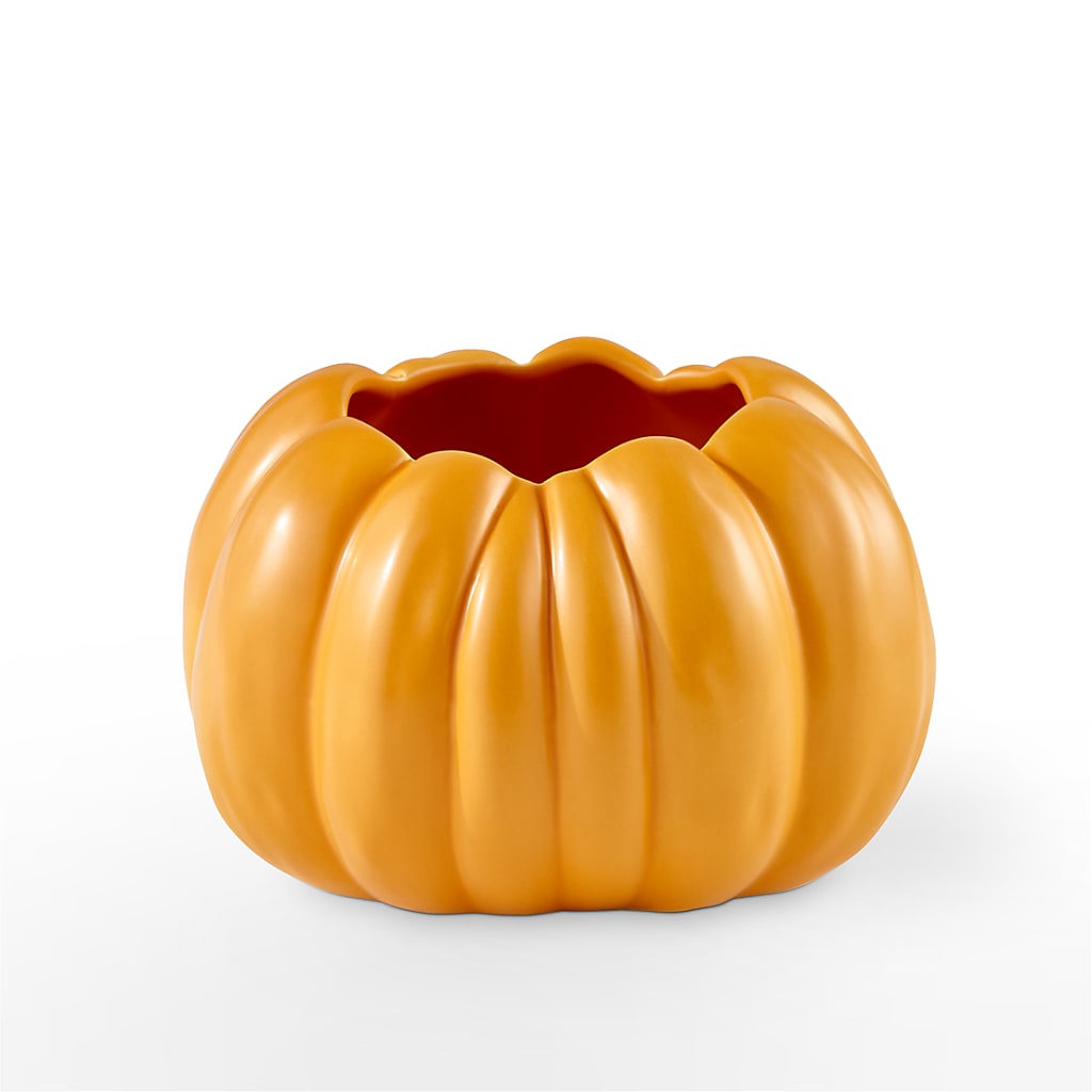 Golden Gourd Pumpkin Bouquet –  Great Bend Floral, Great Bend KS