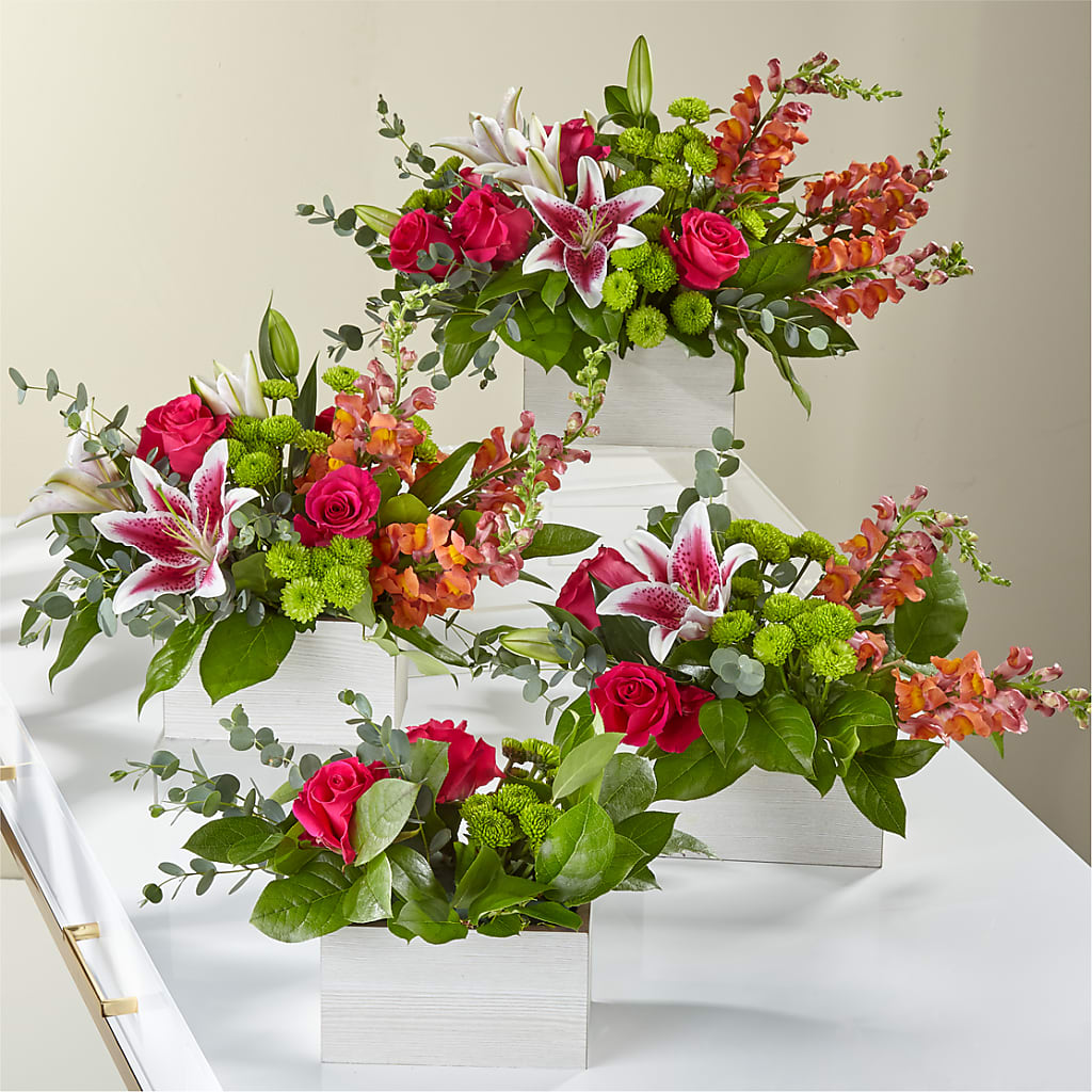 Wild Spirit Bouquet –  Great Bend Floral, Great Bend KS