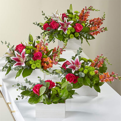 Wild Spirit Bouquet –  Great Bend Floral, Great Bend KS