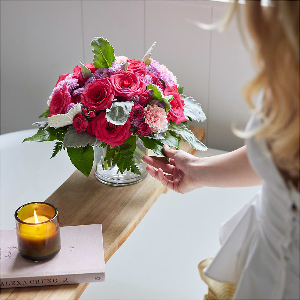 Sweet As Can Be Bouquet –  Great Bend Floral, Great Bend KS
