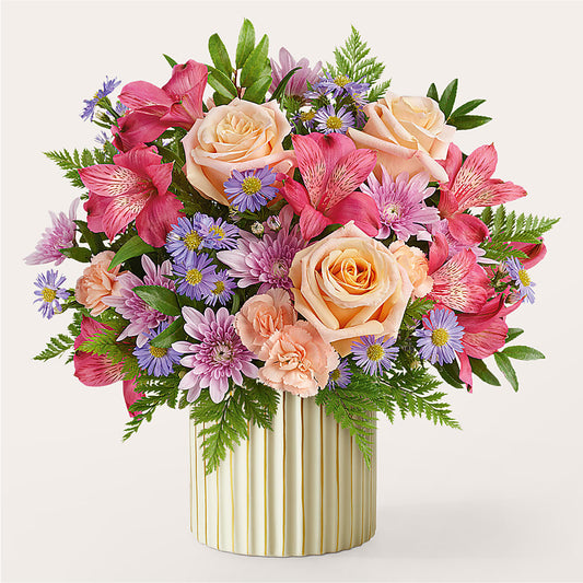 Sunset Serenade Bouquet –  Great Bend Floral, Great Bend KS