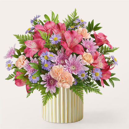 Sunset Serenade Bouquet –  Great Bend Floral, Great Bend KS