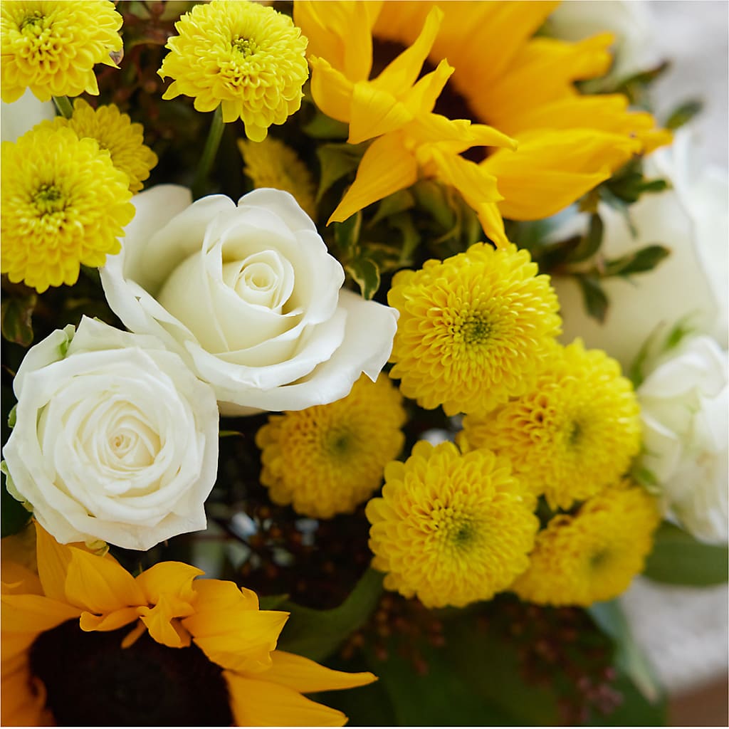 Luminous Morning Bouquet –  Great Bend Floral, Great Bend KS