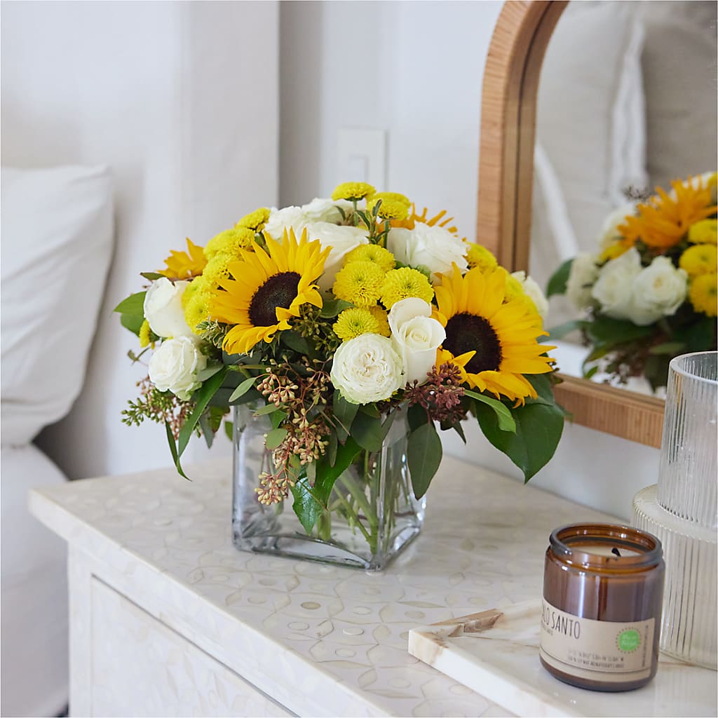 Luminous Morning Bouquet –  Great Bend Floral, Great Bend KS