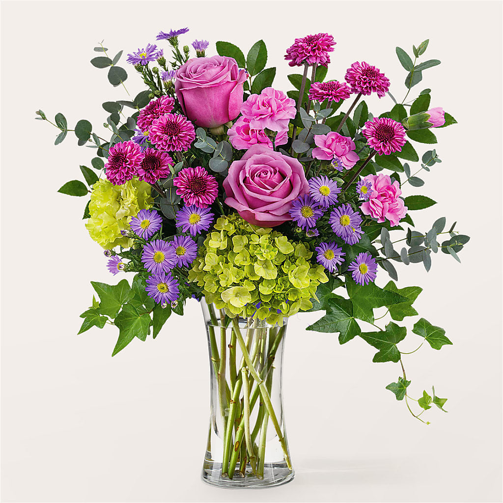 Bouquet "Jardin de Murmures"