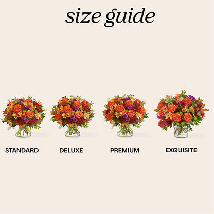 Orange You Glad Bouquet –  Great Bend Floral, Great Bend KS