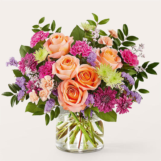 Effervescence Bouquet –  Great Bend Floral, Great Bend KS