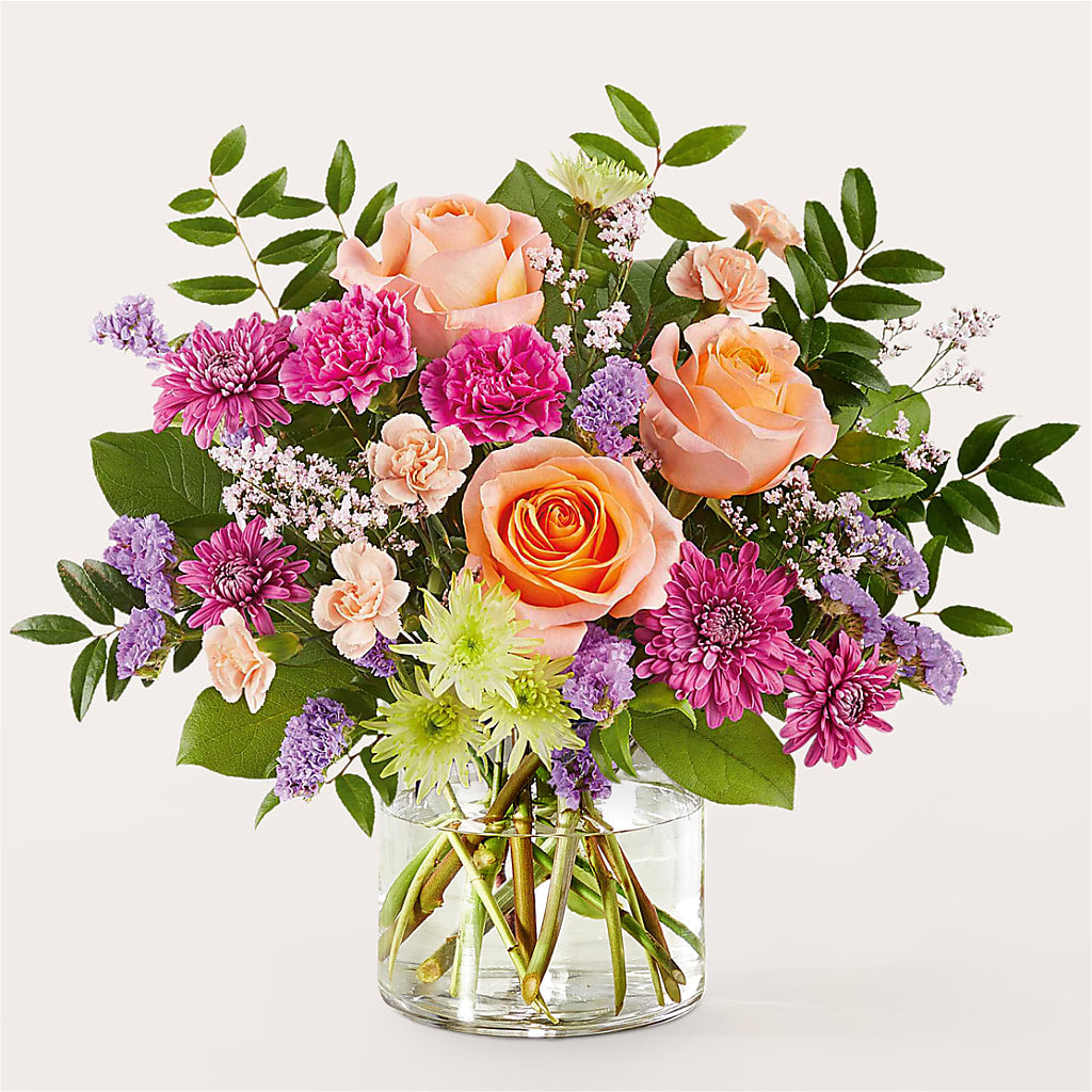 Effervescence Bouquet –  Great Bend Floral, Great Bend KS