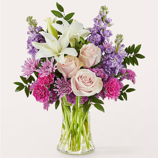 High Tea Bouquet –  Great Bend Floral, Great Bend KS