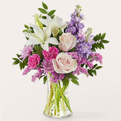 High Tea Bouquet –  Great Bend Floral, Great Bend KS