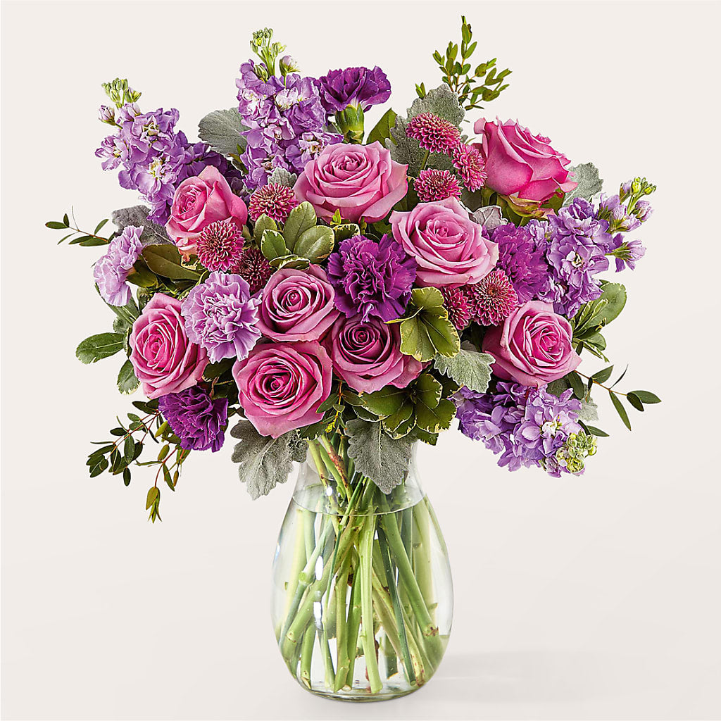 A Love Story Bouquet –  Great Bend Floral, Great Bend KS